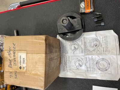 Lot of Various Ford Tools - Image 4